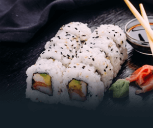 livraison california rolls à  vert saint denis